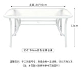 Hearth Spot Plastic Outdoor Furniture