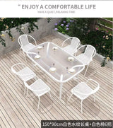 Hearth Spot Plastic Outdoor Furniture