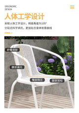 Hearth Spot Plastic Outdoor Furniture